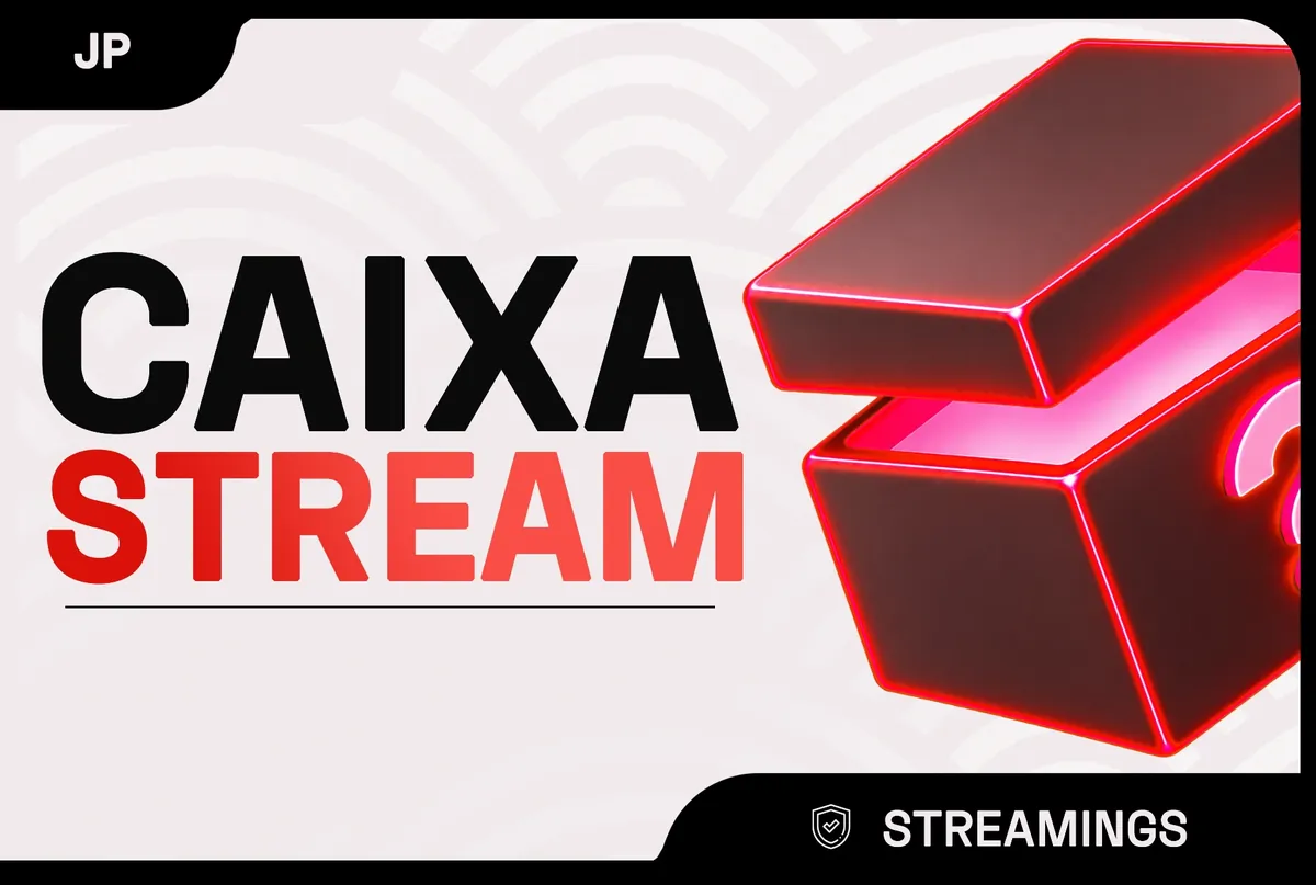 Caixa Streaming