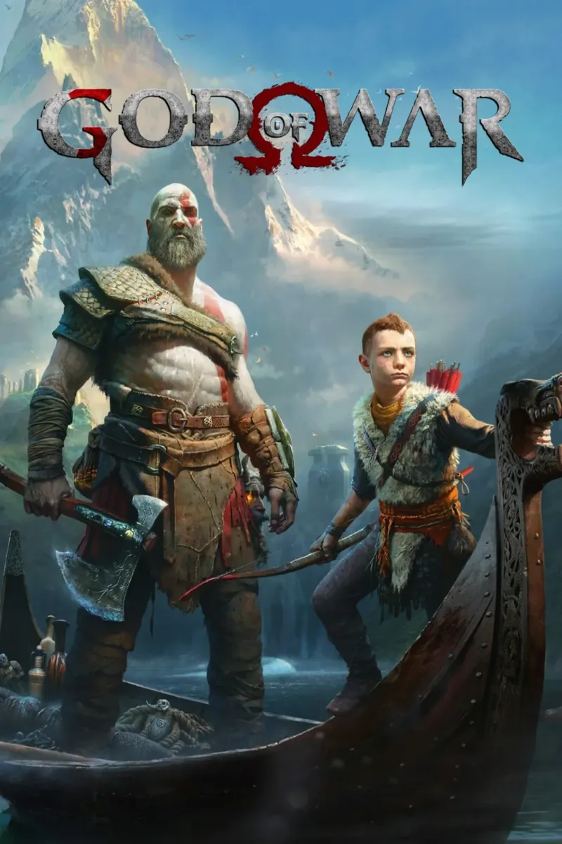 God Of War 2018