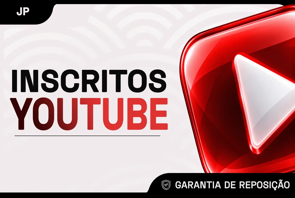Inscritos Youtube