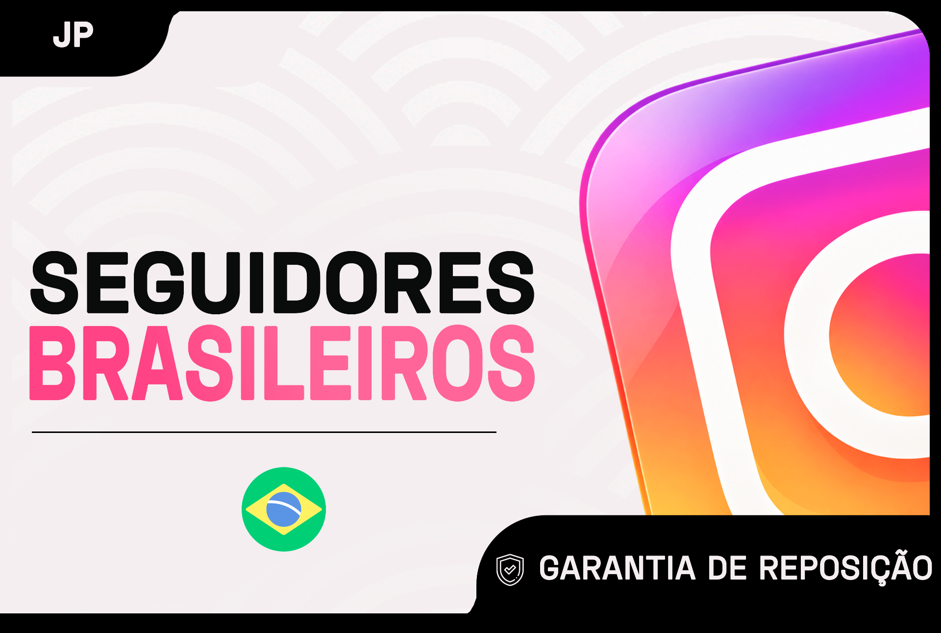 Seguidores Brasileiros