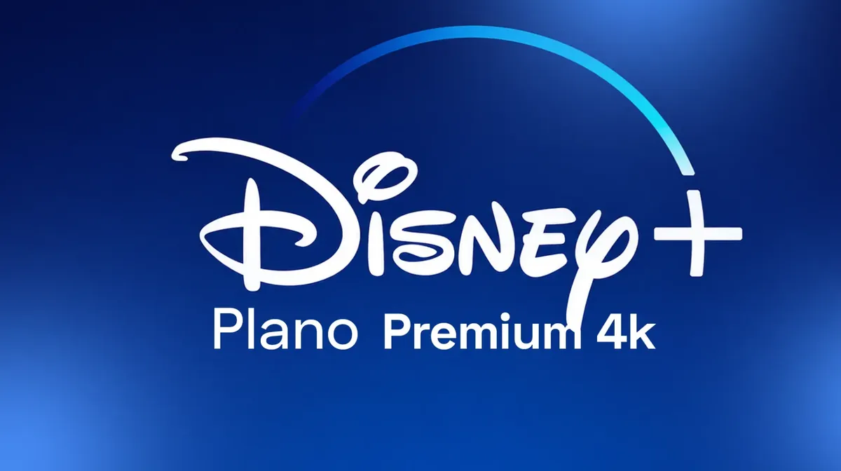 Disney Premium • 3 Meses