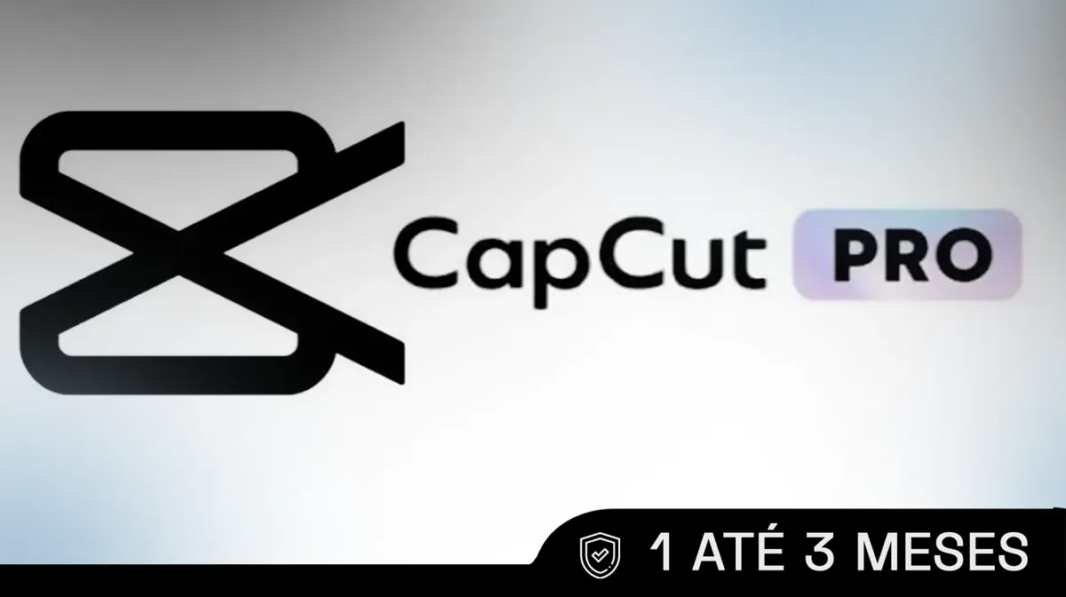 Capcut PRO - 30 Dias