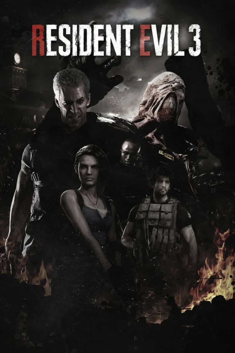 Resident Evil 3 Remake