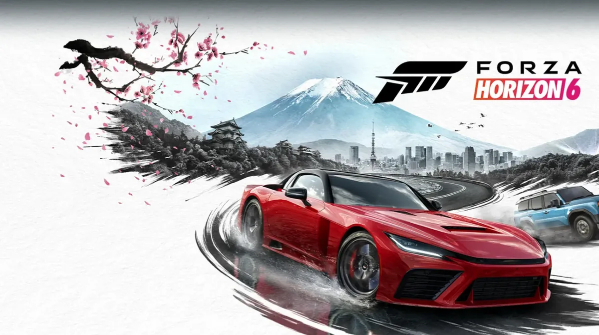 Forza Horizon 6 [Na sua conta]